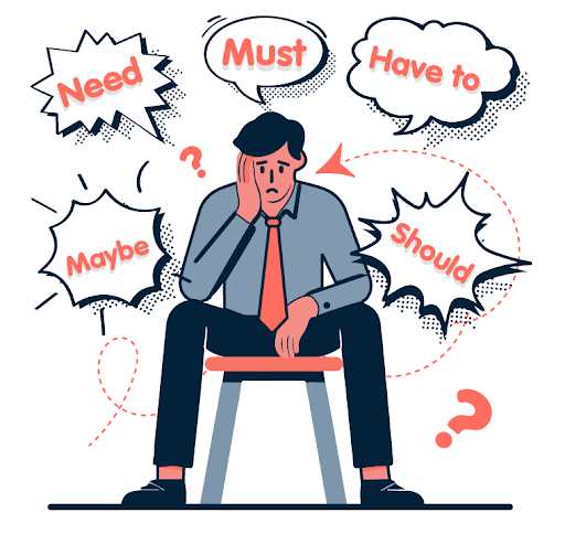 Thinking man Thinking man