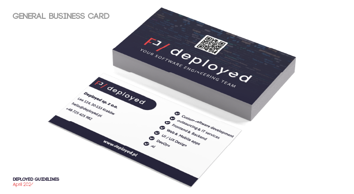 Business cards Business cards